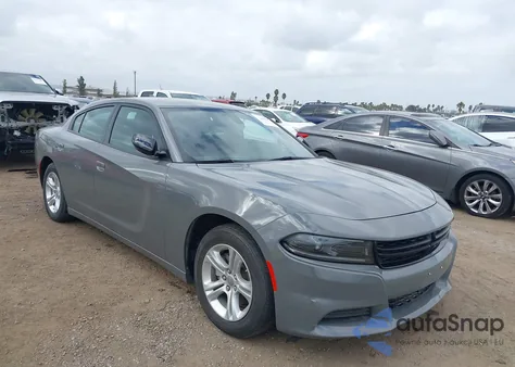 2023 Dodge Charger Sxt from USA, damaged, VIN 2C3CDXBG9PH636298